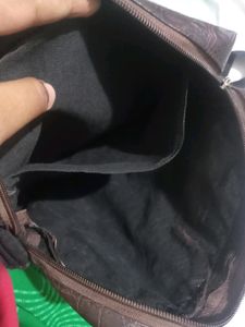 Men's Side Siling Bag