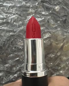 FINAL- MAC Macximal Matte Lipstick Ruby Woo