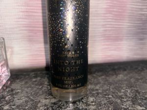 Into The Night Fine Fragrance Mist