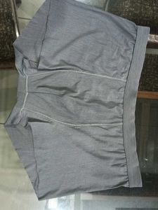 Men's GREY Boxer Trunks