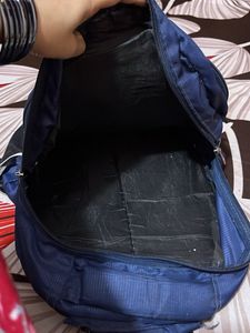 Reebok Blue Backpack
