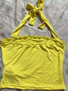 SALE! Savana tied Halter Neck Top