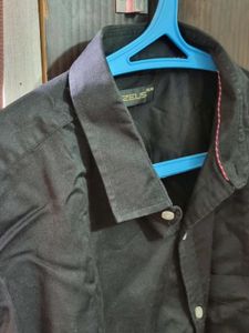 Classic Black Zeus Shirt