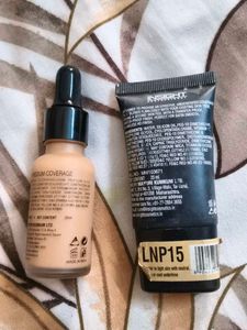 Insight HD Foundation Duo