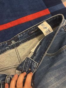 TQS Men’s Jeans