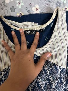Diamond Print Maxi Dress
