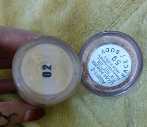 Eye Shadow Or Highlighter