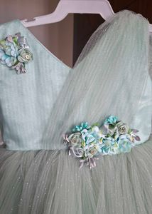 Sparkly Tulle Party Dress
