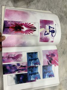 Lore Olympus Comic Book