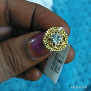 combo of three nose pin