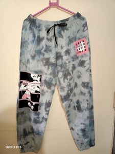 Tie Dye Sweat Pant For Women