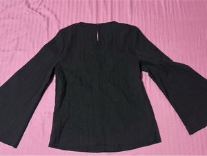 Flowy Bell Sleeve Top