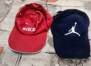 Nike & Jordan Caps