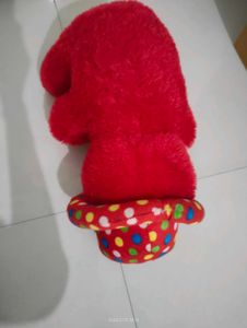 Soft Huggable Cap Teddy Bear 🧸