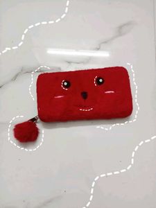 cute wallet/pouch 🐻