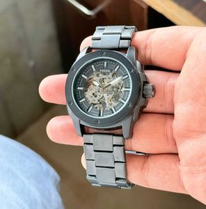 Fossil Modern machine Automatic