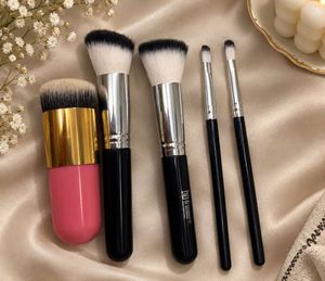 Makup Brushes Set Of-5