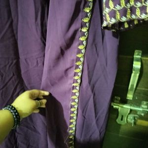 ethic long anarkali