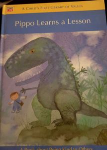 Pippo Learns a Lesson:  Children's Book