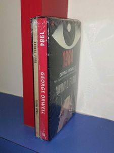 Orwell's 1984 & Animal Farm