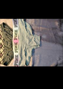 Victoria's Secret PINK Panty Bundle
