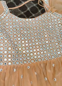 ✨😍 Peach Palazzo Pants
