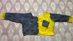 Stylish Bandhani Print Blouse