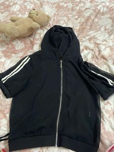 black net jacket