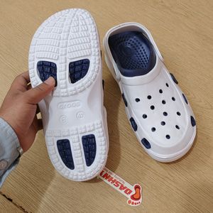 New Men Lightweight &amp; Comfortable Clog Size-8