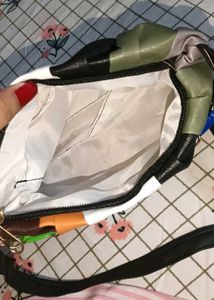 Brand New Colourful Siling Bag