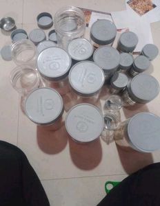 Kitchen Storage Bottle