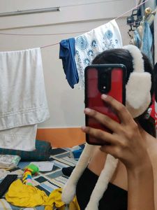 Cute Plush Earmuffs