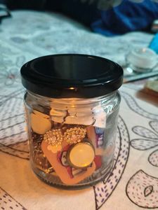 mystery jar