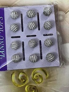 Girls Earrings 6 Pairs