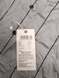 US Polo Assn Striped Men's Shirt