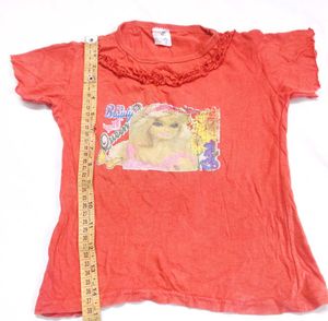Girl T-shirt Cute Graphic T-Shirt beautiful look