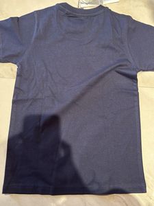 Allen Solly Boys Navy T-Shirt