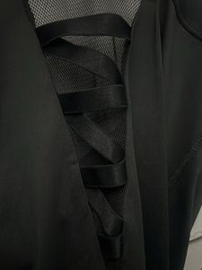 Black Slim Fit Pants