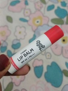 Chemist at Play Cherry Lip Balm SPF 50