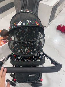 baby stroller