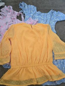 Floral Dresses Bundle
