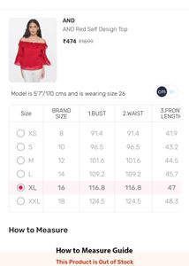 Chic Off-Shoulder Red Ruffle Top