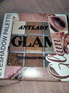 ANYLADY Glam Eyeshadow Palette