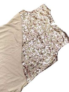 Stunning Meraki Sequin Party Gown |