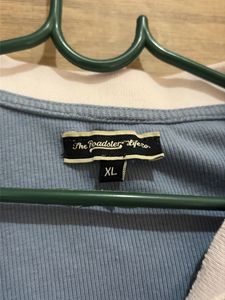 The Roadster Top