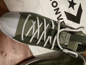 Converse Sneakers - Olive Green