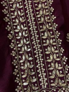 Fashor Embroidered Kurta