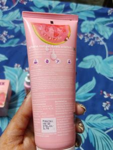 Plix Combo Of Face Serum &amp; Facewash
