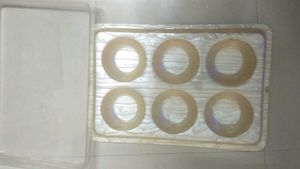Vintage Napkin Rings Set