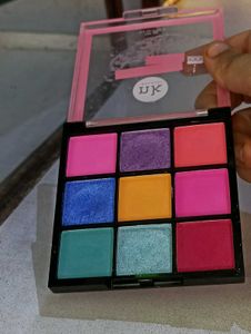 NK Makeup Birthday Cake Eyeshadow Palette